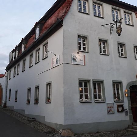 فندق Mainbernheimفي  Zum Baren - Einfach Anders المظهر الخارجي الصورة